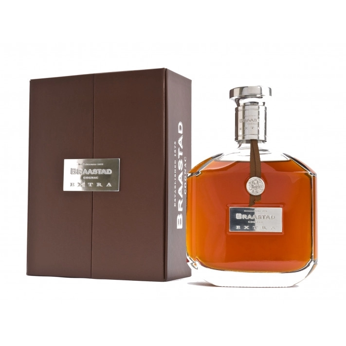 Cognac Braastad Extra 70cl 0